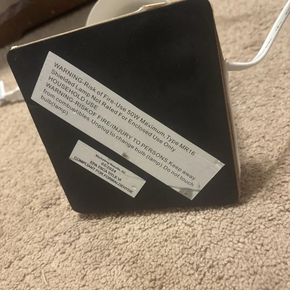 Aimoptg candle warmer